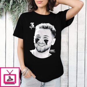 Jackson Merrill San Diego Padres Lineage Series Signature T-Shirt