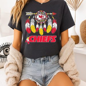 Kansas City Chiefs X Native American Heritage T-Shirt