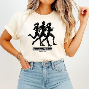 Kurtis Conner Kurtistown Athletics Blossom 2026 T-Shirt