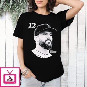 Kyle Schwarber Philadelphia Phillies Lineage Series Signature T-Shirt