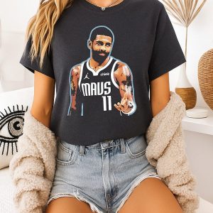 Kyrie Irving Dallas Mavericks T-Shirt