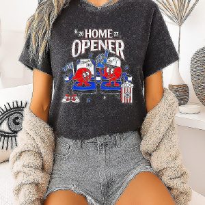 Los Angeles Clippers 26-27 Home Opener T-Shirt