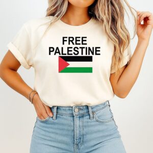 Macklemore Free Palestine T-Shirt