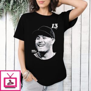Manny Machado San Diego Padres Lineage Series Signature T-Shirt