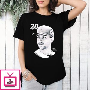 Matt Olson Atlanta Braves Lineage Series Signature T-Shirt