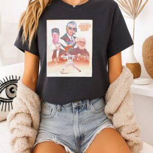Mike Krukow Forever Giant San Francisco Giants 39 T-Shirt