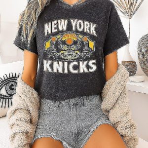New York Knicks 2026 NBA Finals Champions Wwe Tri-Blend T-Shirt