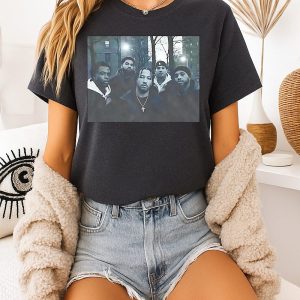 New York Knicks Players Vintage T-Shirt