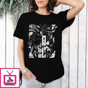 Pac Benjamin Satterley Forever 2026 Rip T-Shirt