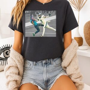 Parker Washington Jacksonville Jaguars T-Shirt