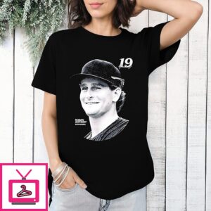 Roman Anthony Boston Red Sox Lineage Series Signature T-Shirt