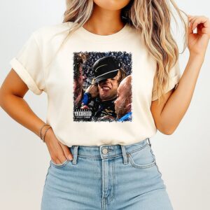 Ryan Blaney Vs Carson Hocevar T-Shirt