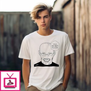 Satoru Gojo Walter White Yuuji We Need To Cook T-Shirt