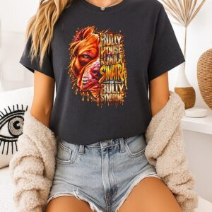 Sinatra Of Bully Syndrome Bully House Manila T-Shirt