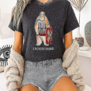 Stakuyi Legion Hare Bunny T-Shirt