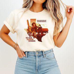 The Texas Chainsaw Massacre America’s Most Bizarre Crime 2026 T-Shirt