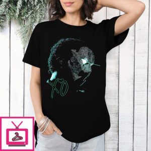 The Weeknd After Hours Til Dawn Tour Xo Graphic T-Shirt
