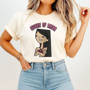 Total Drama Island Heather T-Shirt