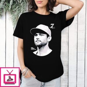 Trea Turner Philadelphia Phillies Lineage Series Signature T-Shirt
